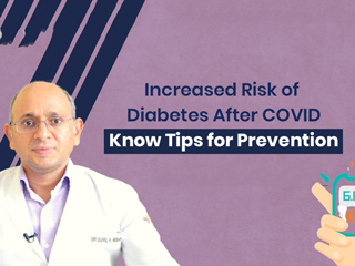 Risk of Diabetes Is Increasing After COVID, Note These Prevention Tips By Expert