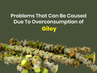 Overconsumption of Giloy Is Bad For Health, Here Are Some Side Effects