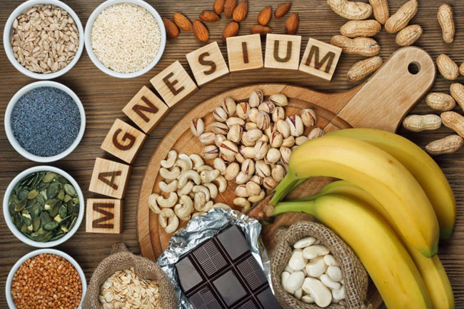 6. डाइट में मैग्नीशियम शामिल करें (Add Magnesium in Diet)