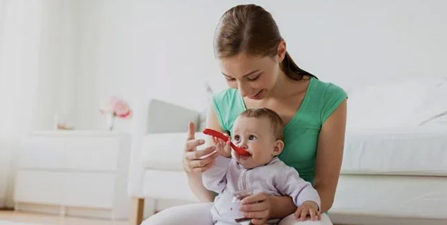 tomato and child health