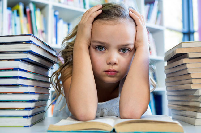 बच्चाें में सिरदर्द का कारण (Children Headache Causes)