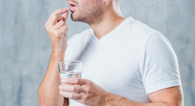 Some people on antidepressant medication gain weight