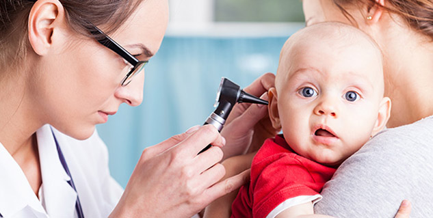 Hearing-screening-test-for-newborns