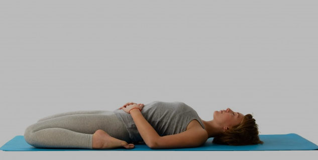 Fish Pose (Matsyasana)
