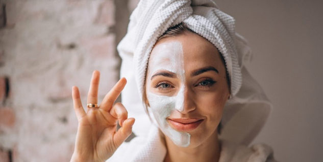 Skincare tips depend on the type of skin you have