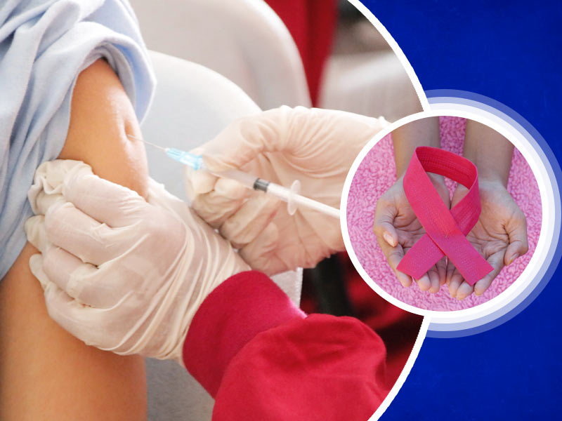 7 Things A Breast Cancer Patient Must Know Before Taking COVID Vaccine