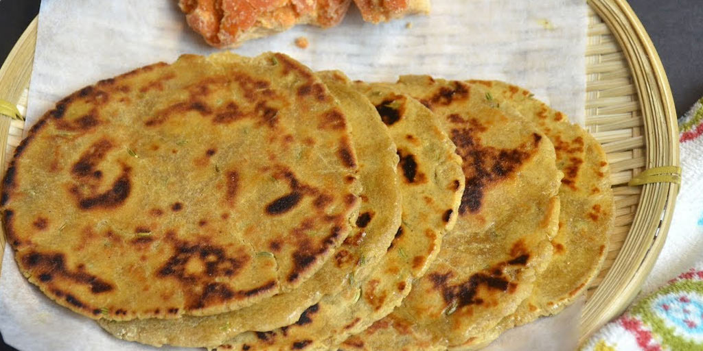 gur ki roti benefits