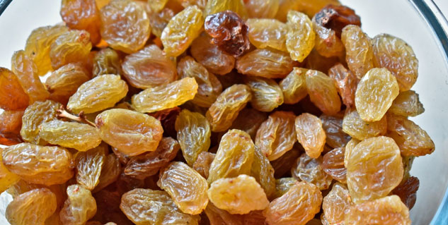 Raisins-For-Weight-Loss