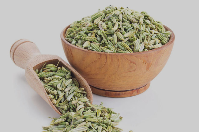 3. भूख बढ़ाने के लिए सौंफ