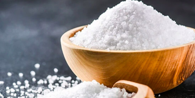 iodized salt