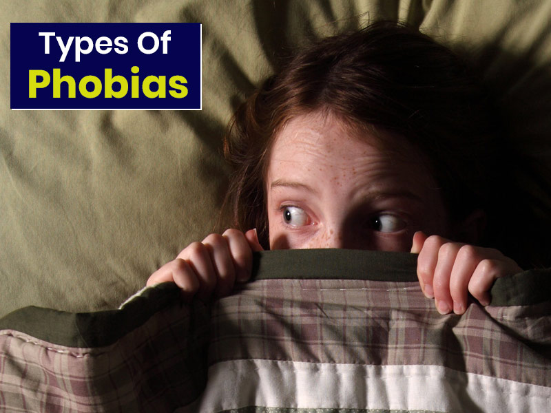 Troubled By Fear? Know 3 Kinds Of Phobias With Reasons Why It Might Happen