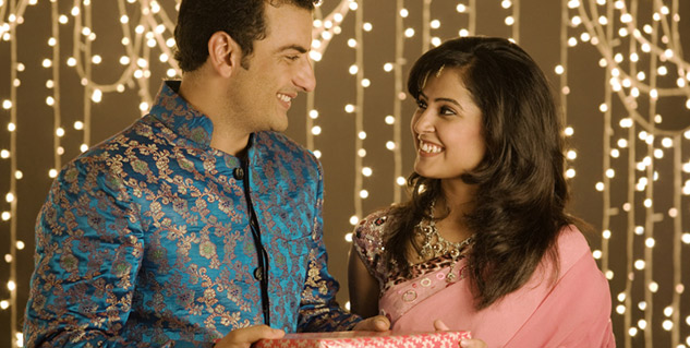 surprise for partner