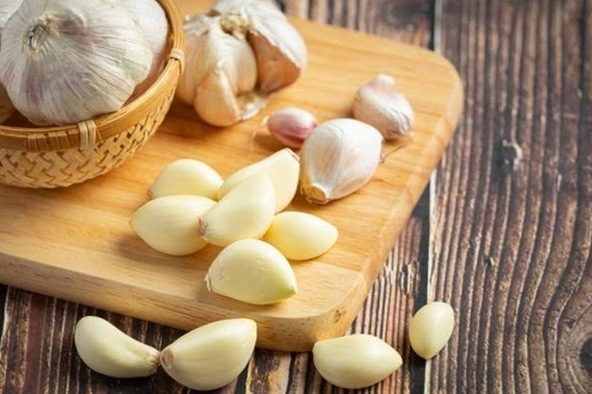 Garlic