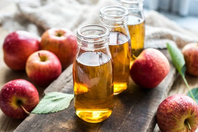 Apple cider vinegar