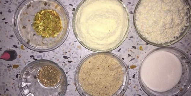 ingriedients_of_kalakand