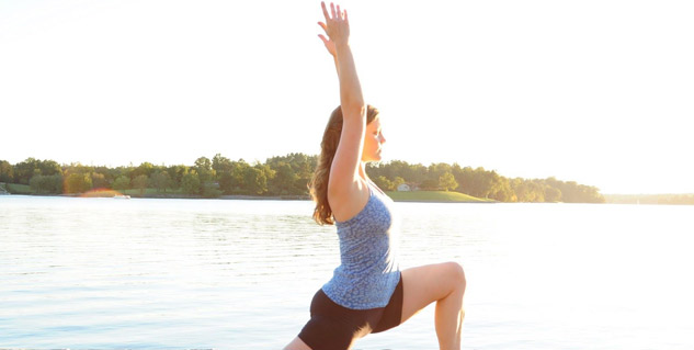 Anjanayasana