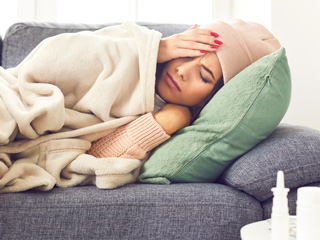 Take These 9 Natural Herbs To Combat Viral Fever