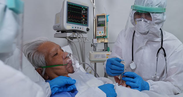 nipah virus symptoms