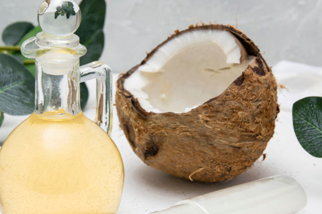 Coconut oil