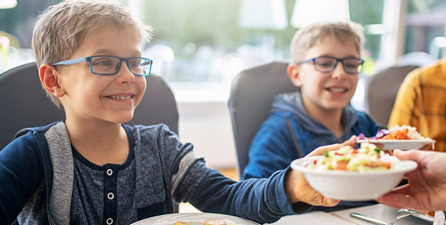 special child diet