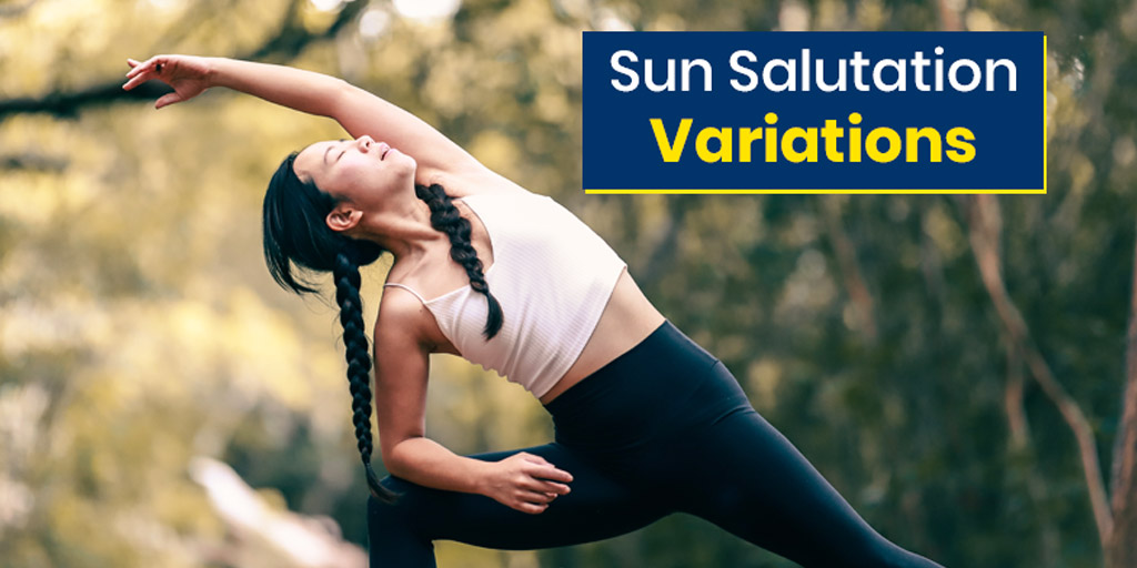 Surya Namaskar Variations Follow This Step By Step Guide For Better