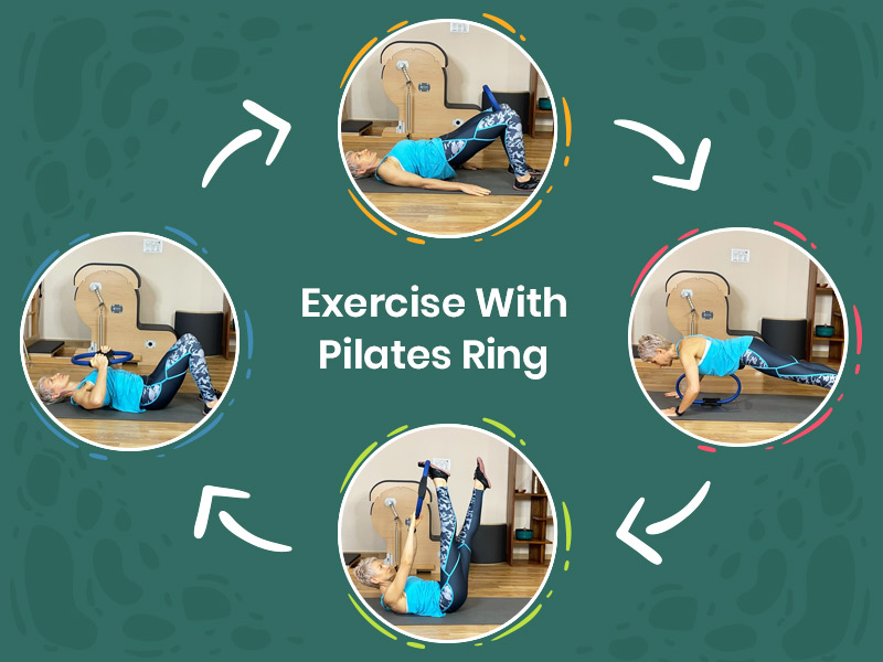 5 Pilates Exercises That You Can Do With Pilates Ring