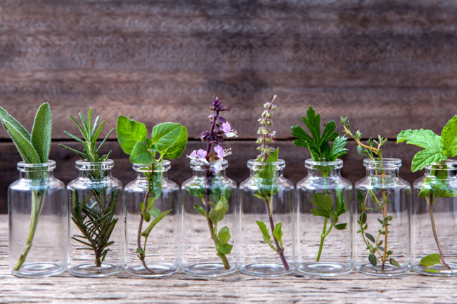 Essential oils