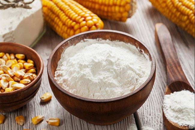 8. मकई से हटाएं उंगुलियाें के बाल (Remove finger hairs from corn)