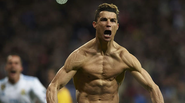 Cristiano-Ronaldo-Diet-Workout