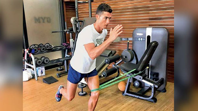 Cristiano-Ronaldo-Diet-Workout