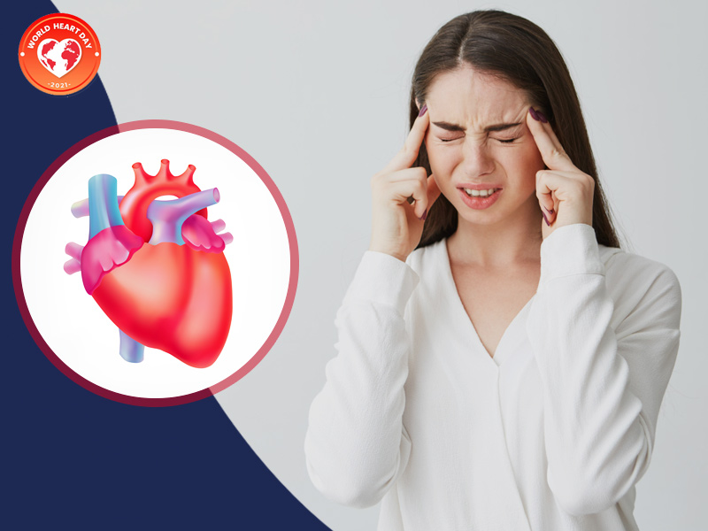 World Heart Day 2021: बार-बार हो जा रहे हैं बेहोश तो न करें अनदेखा, हो सकता है दिल की सेहत के लिए खतरा