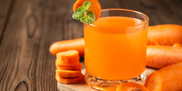 carrot juice