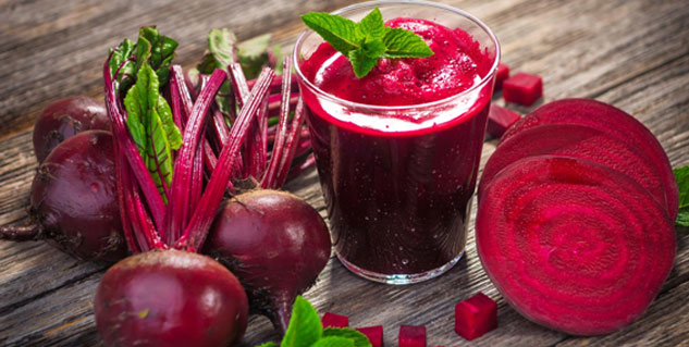 beetroot juice
