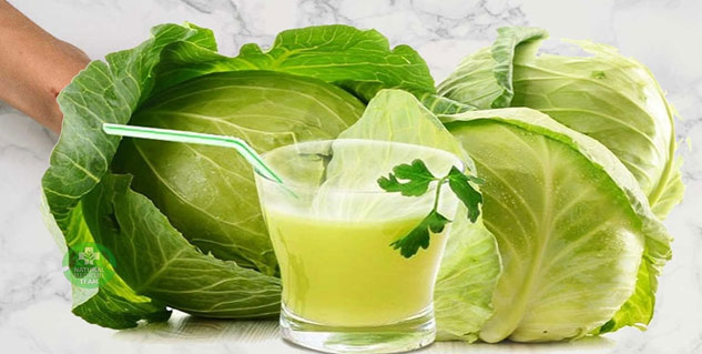 cabbage juice