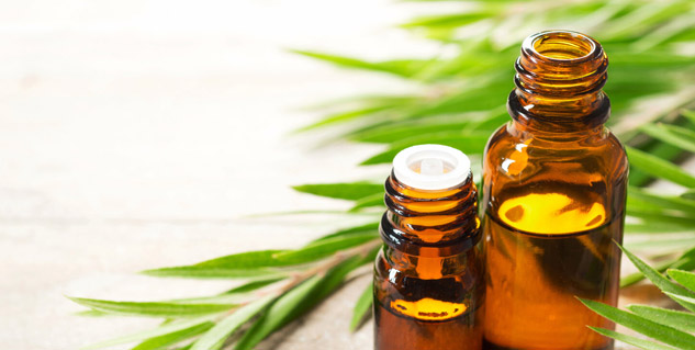 tea tree oil