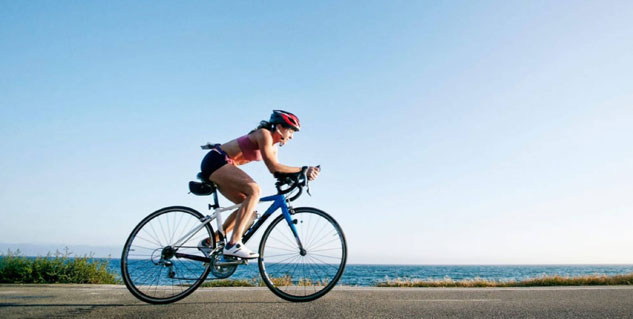 cycling