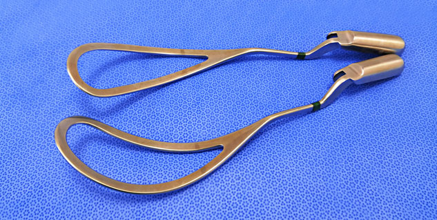 Forceps Delivery Instrument