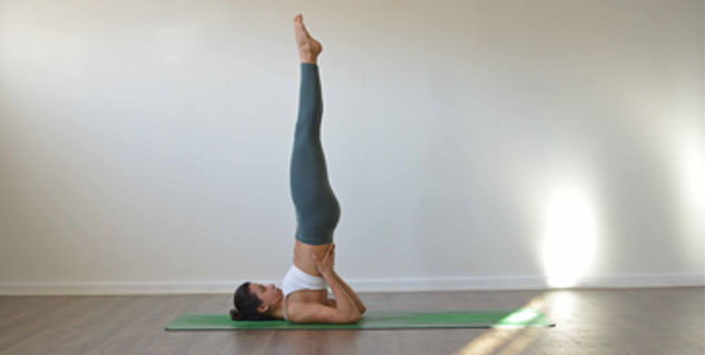 Sarvangasana