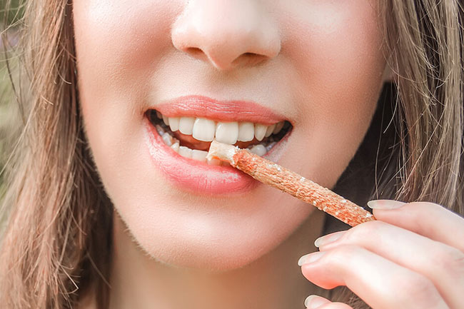 मिस्वाक क्या है? (What is Miswak)