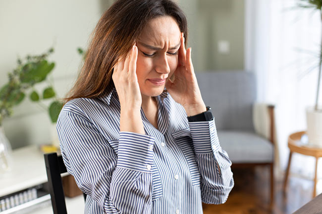 Ayurvedic remedies for migraine