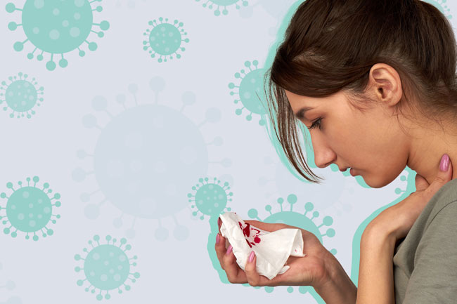 फेफड़ाें में सूजन के लक्षण ( Lung Inflammation Symptoms)