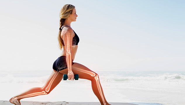 Excercise with expert