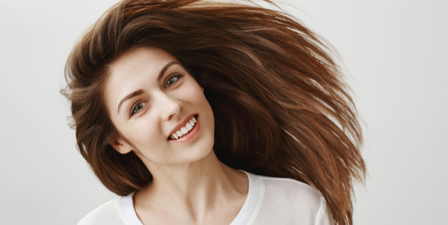 Hair straightening tips