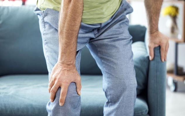 causes of knee pain