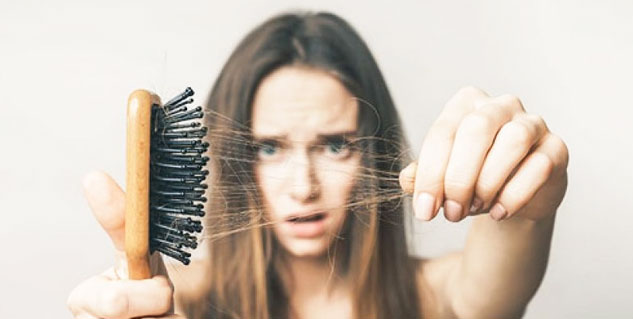 hair fall