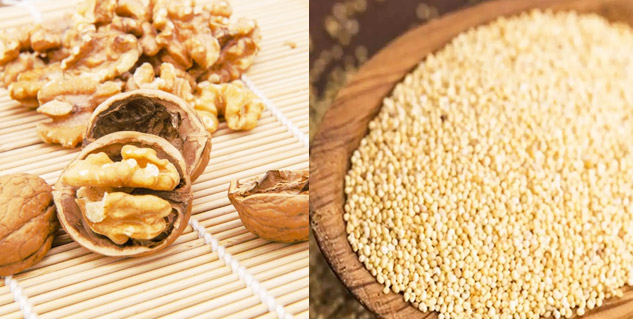 khus khus and walnut