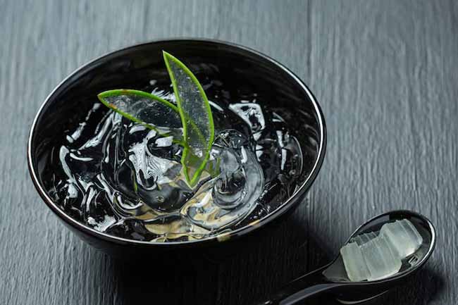 Aloe vera juice