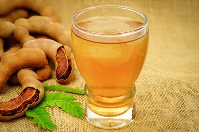 Tamarind juice