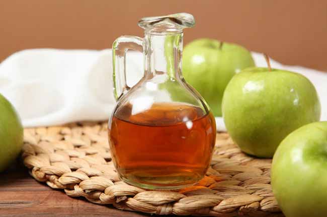 Apple cider vinegar