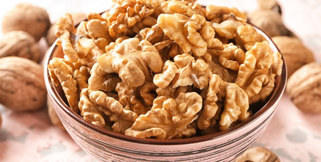 walnuts